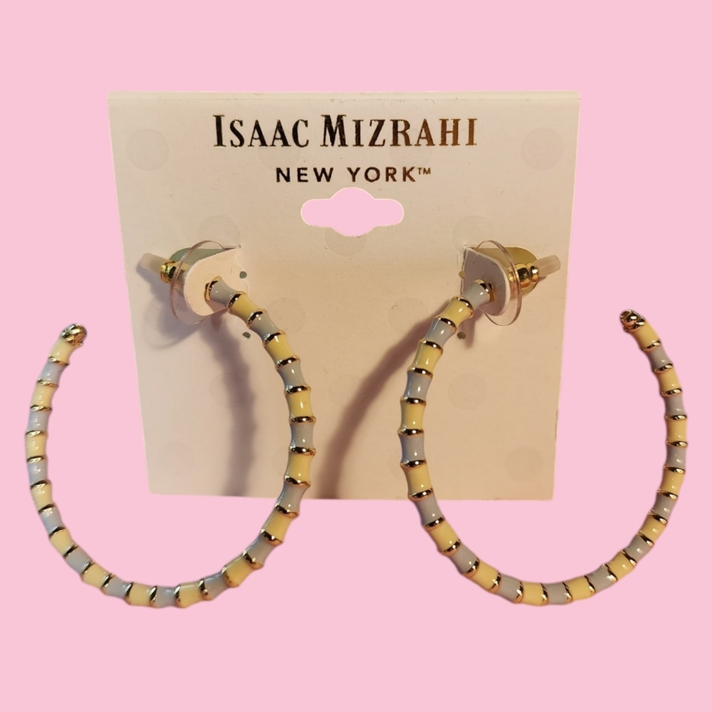 Isaac Mizrahi Earrings